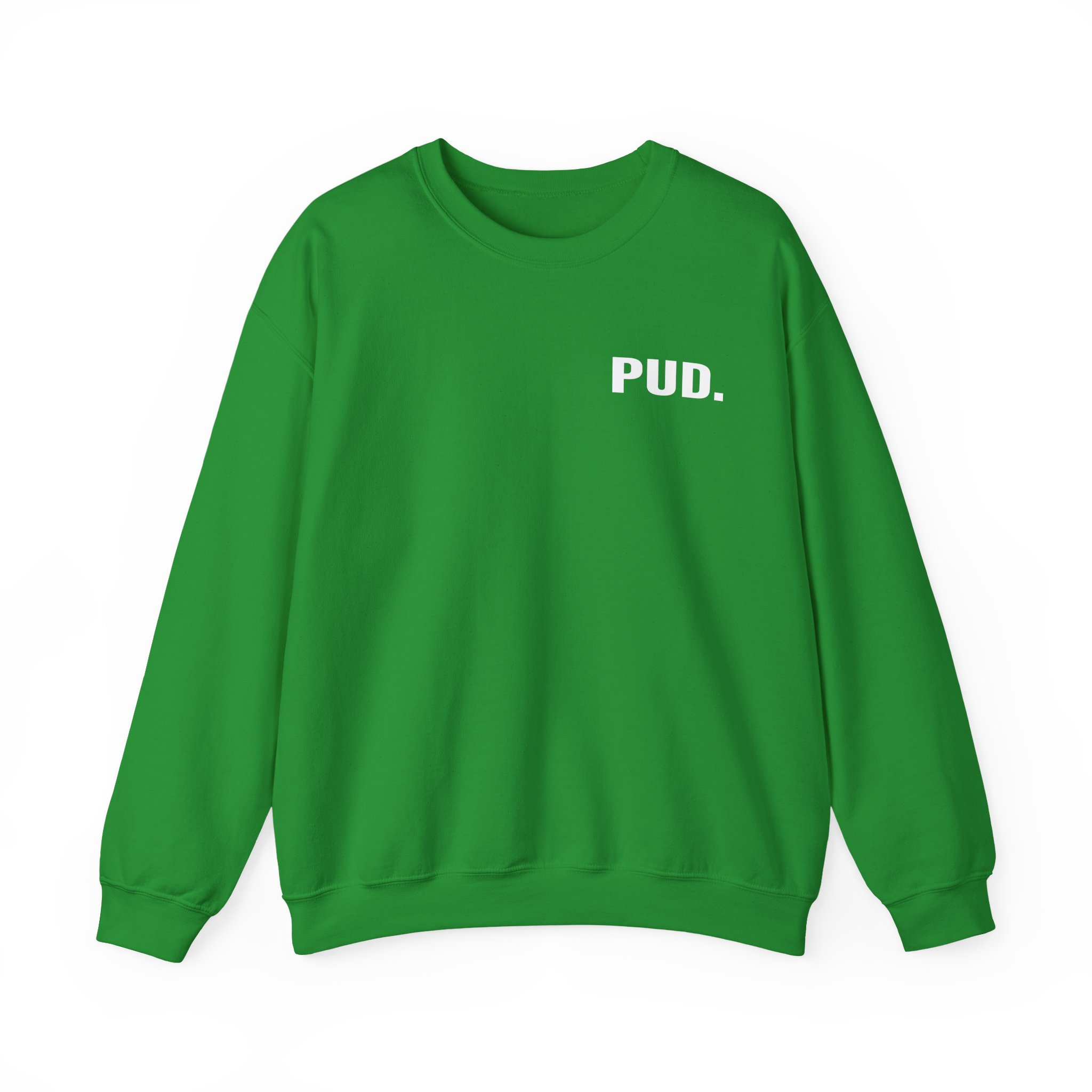 Aunty Donna Pud Unisex Heavy Blendâ„¢ Crewneck Sweatshirt