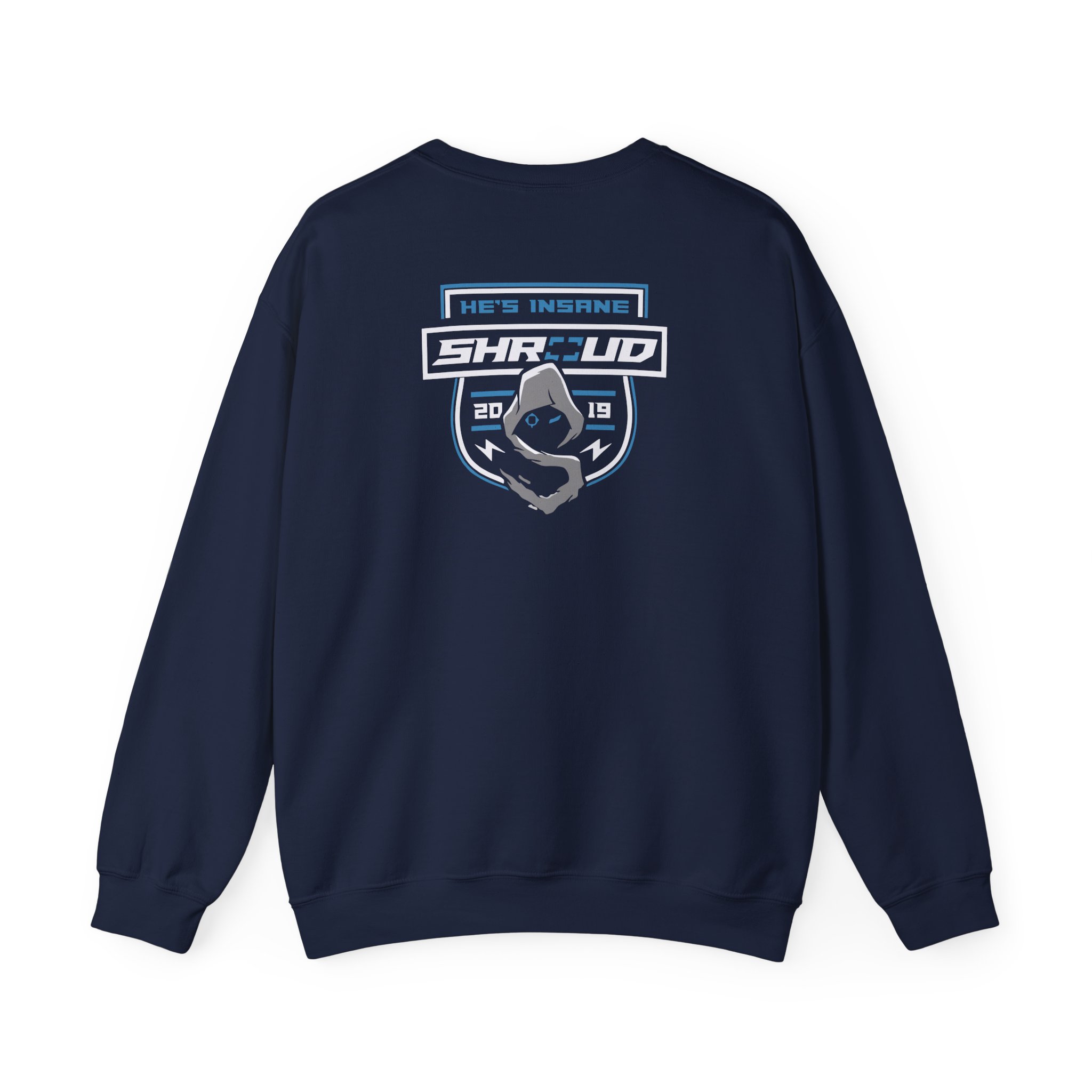 Shroud Insane Unisex Heavy Blendâ„¢ Crewneck Sweatshirt