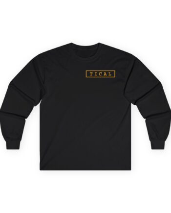 Method Man Dead Eye Unisex Ultra Cotton Long Sleeve Tee