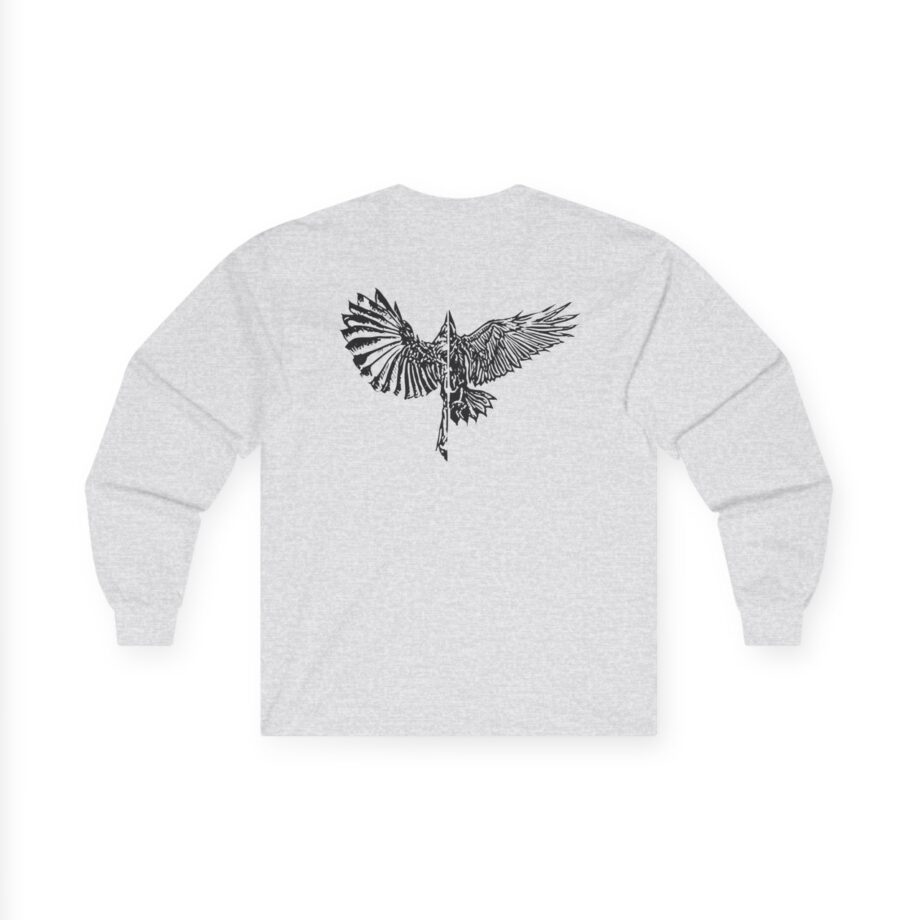 Hardy Unisex Ultra Cotton Long Sleeve Tee