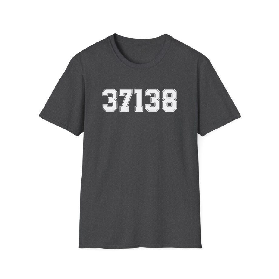 37138 Nate Bargatze Unisex Softstyle T-Shirt