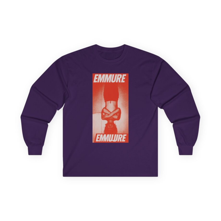 Emmure Vampire Killer Unisex Ultra Cotton Long Sleeve Tee