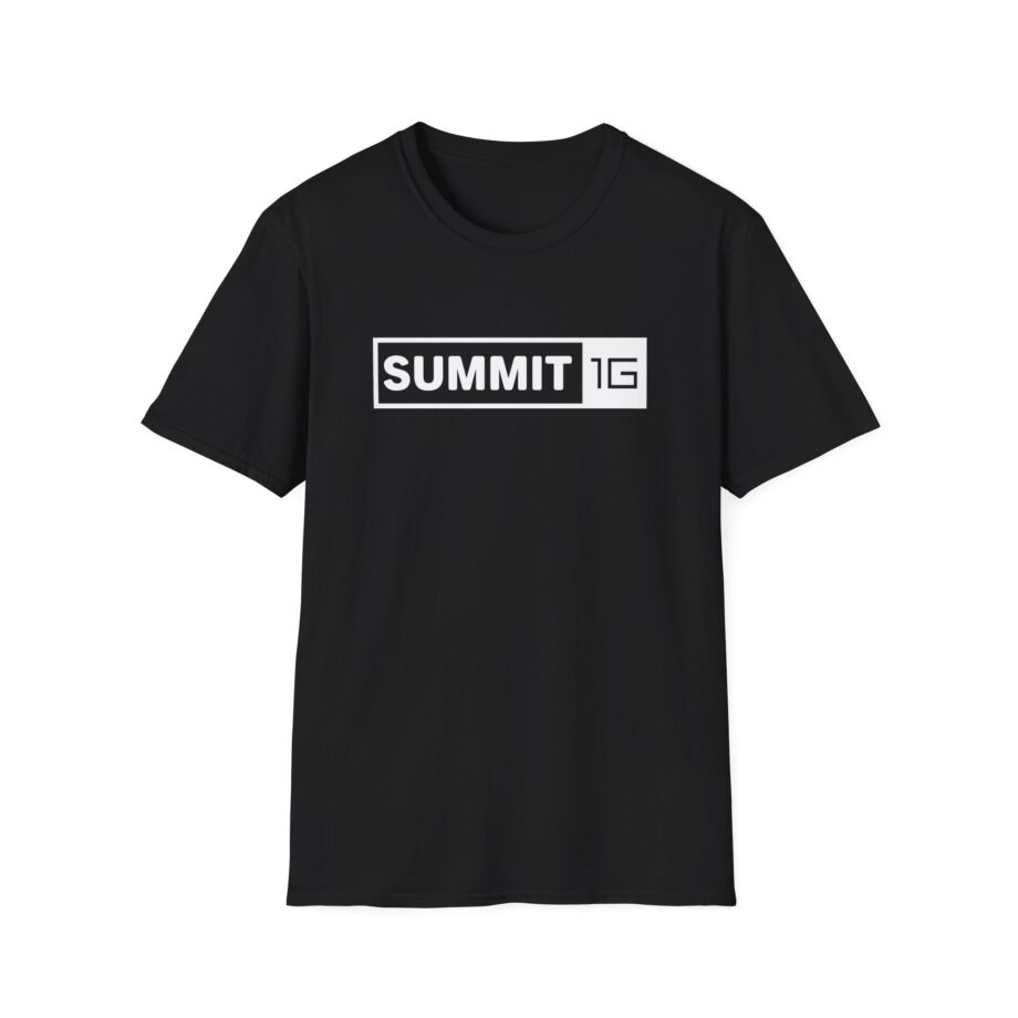 Summit1g Unisex Softstyle T-Shirt