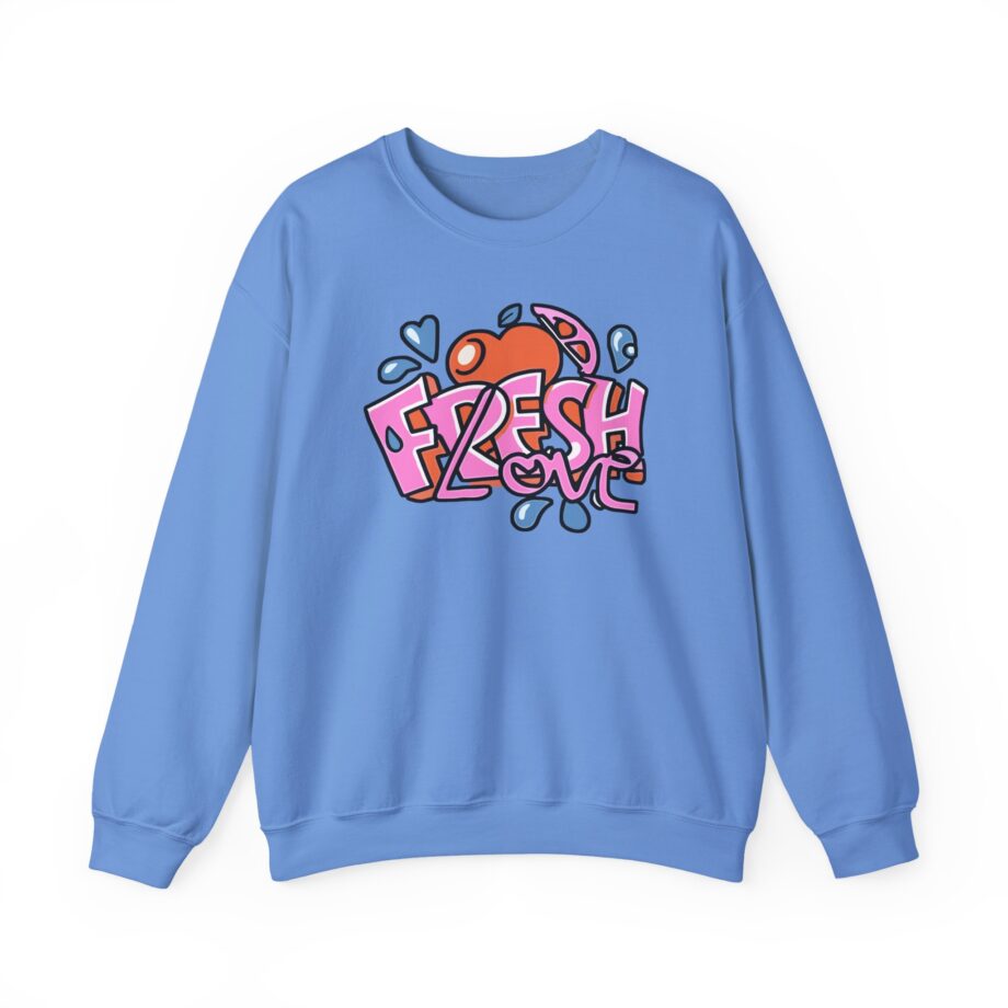 Fresh Love Sturniolo Triplet  Unisex Heavy Blend™ Crewneck Sweatshirt