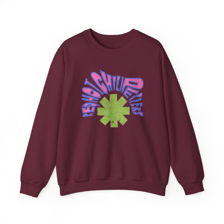 Red Hot Chili Peppers Unisex Heavy Blend™ Crewneck Sweatshirt