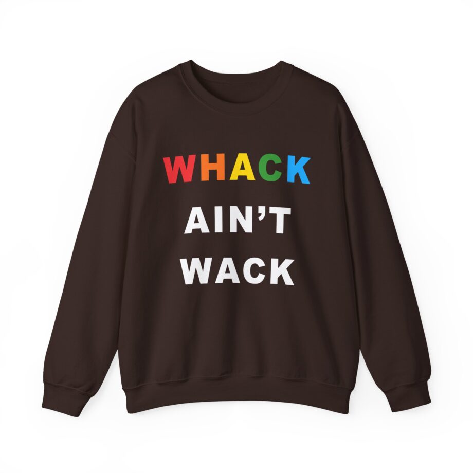Tierra Whack Ain't Wack Unisex Heavy Blend™ Crewneck Sweatshirt