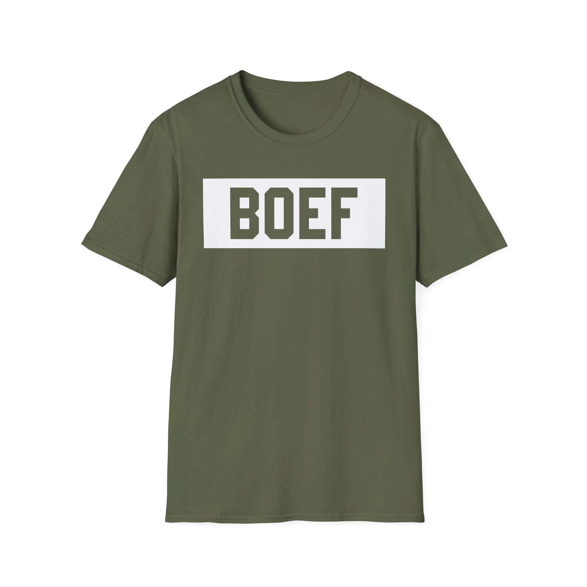 Boef  Unisex Softstyle T-Shirt