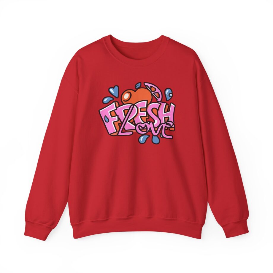 Fresh Love Sturniolo Triplet  Unisex Heavy Blend™ Crewneck Sweatshirt