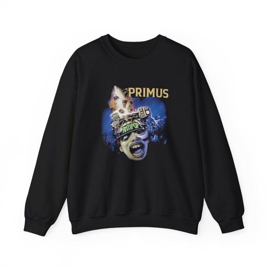Primus Antipop Unisex Heavy Blend™ Crewneck Sweatshirt