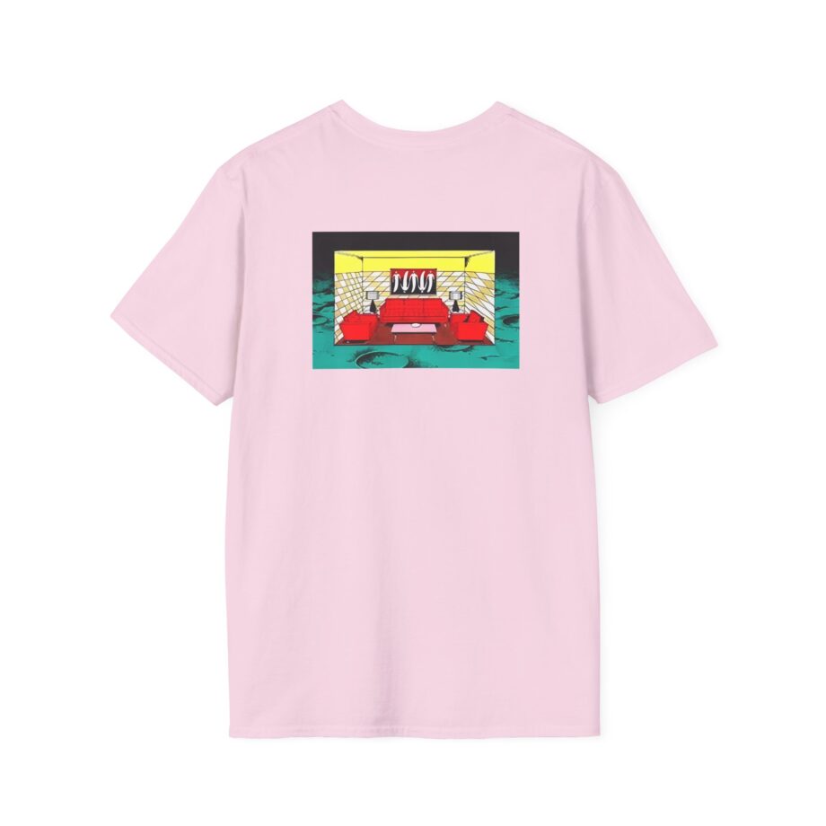 Kikagaku Moyo Unisex Softstyle T-Shirt