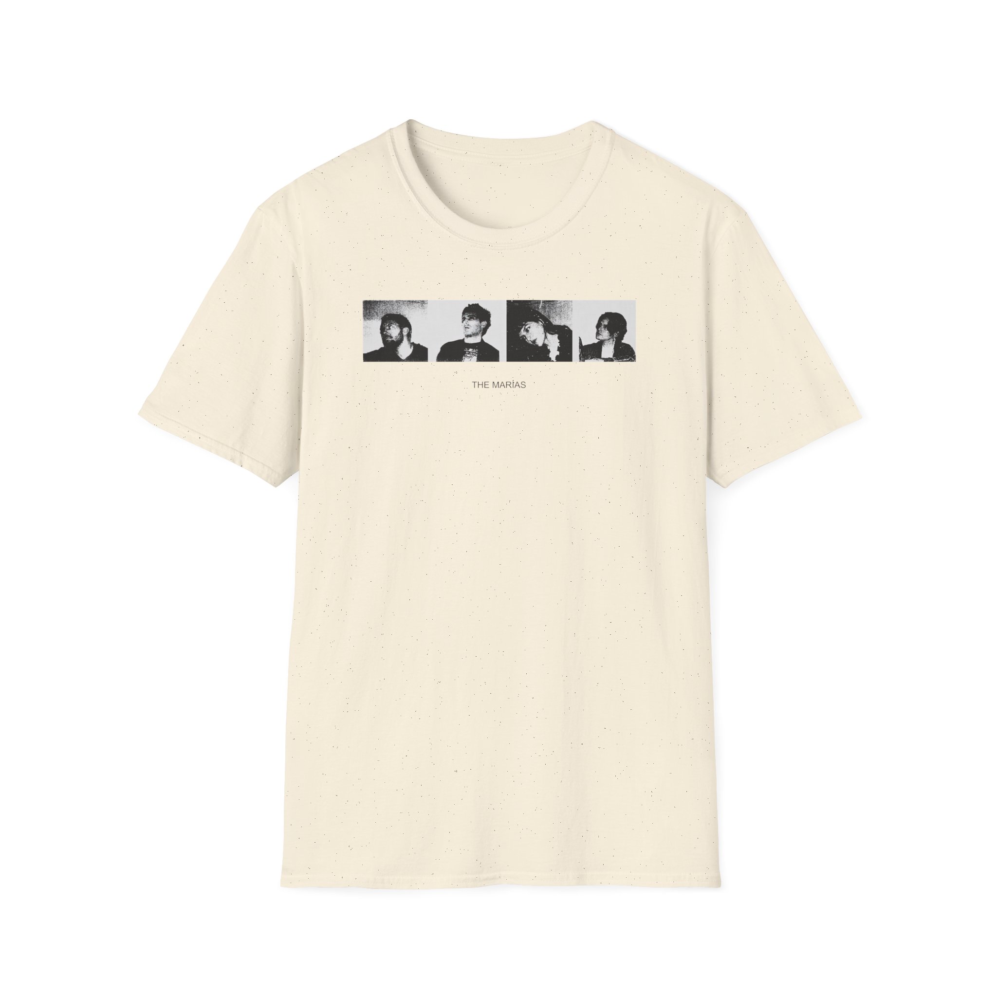 The Marias Band Unisex Softstyle T-Shirt