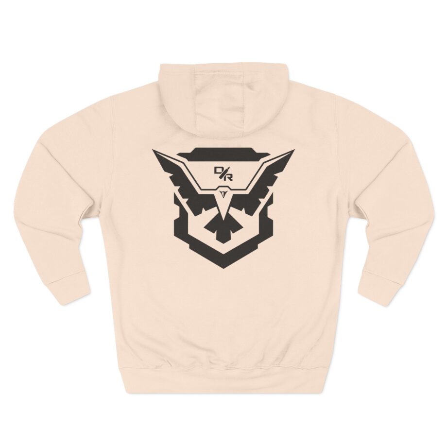 Demolition Ranch Demolitia Three-Panel Fleece Hoodie