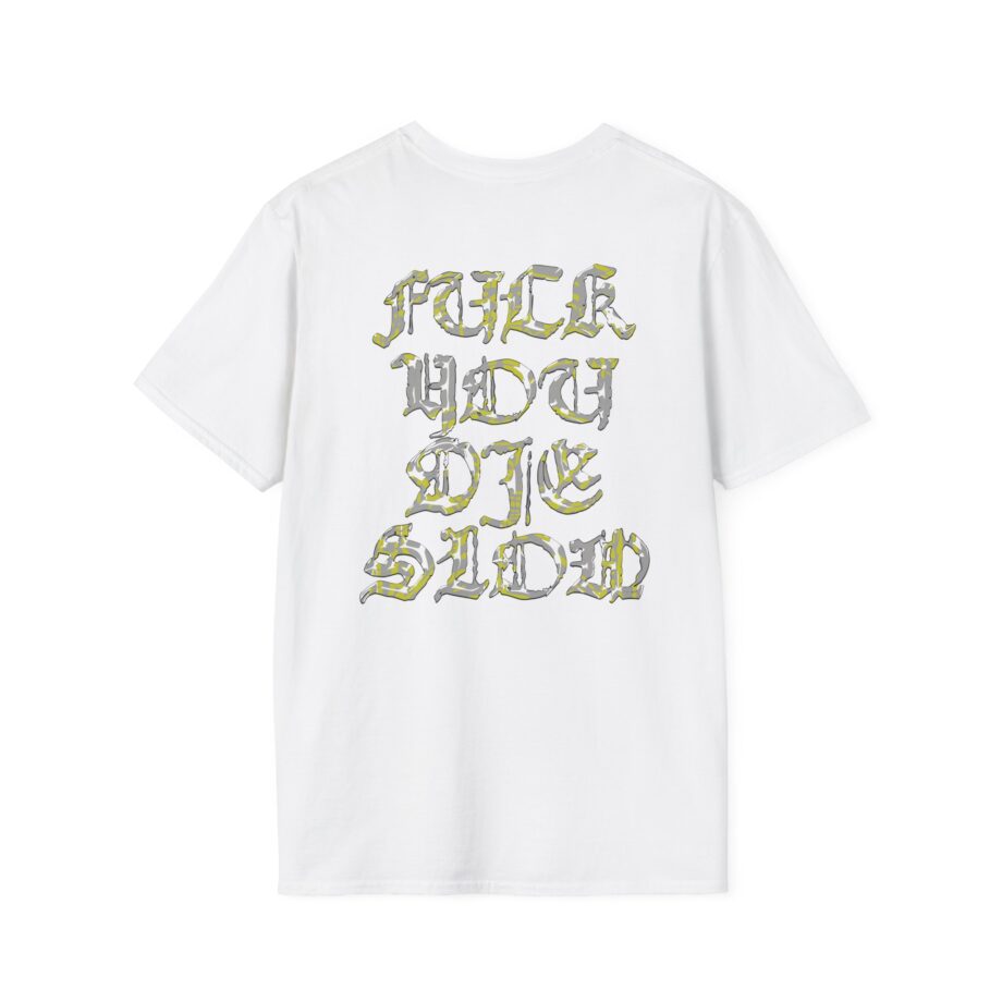 The Acacia Strain Hourglass Unisex Softstyle T-Shirt