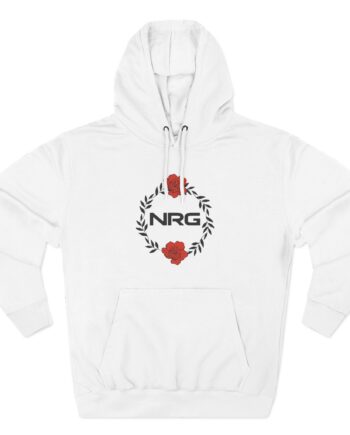 Stable Ronaldo Three-Panel Fleece Hoodie