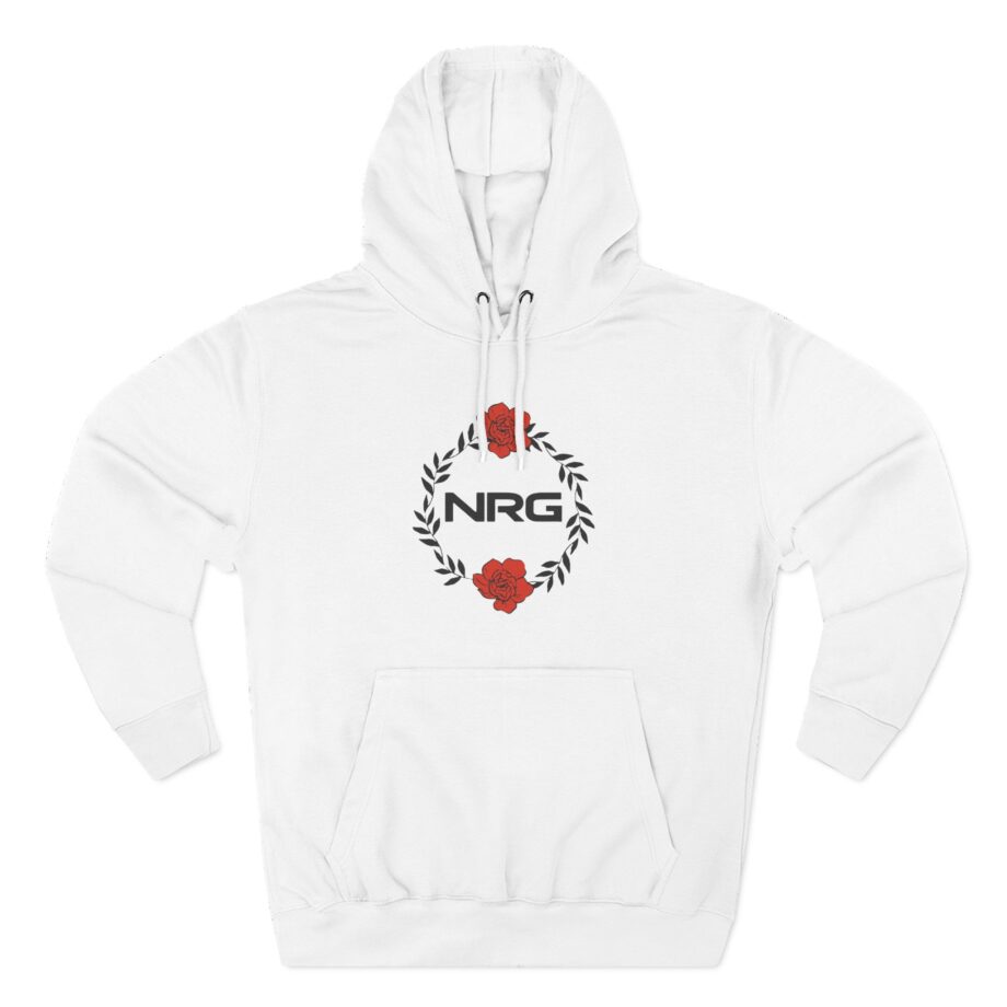Stable Ronaldo Three-Panel Fleece Hoodie