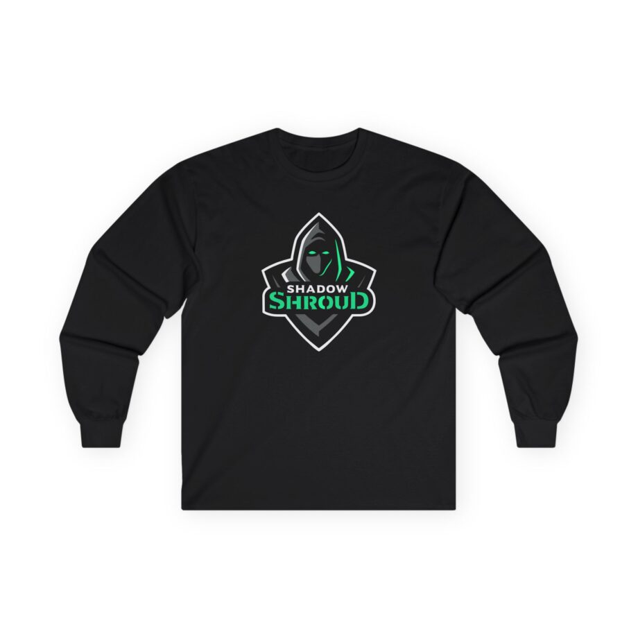 Shroud Unisex Ultra Cotton Long Sleeve Tee