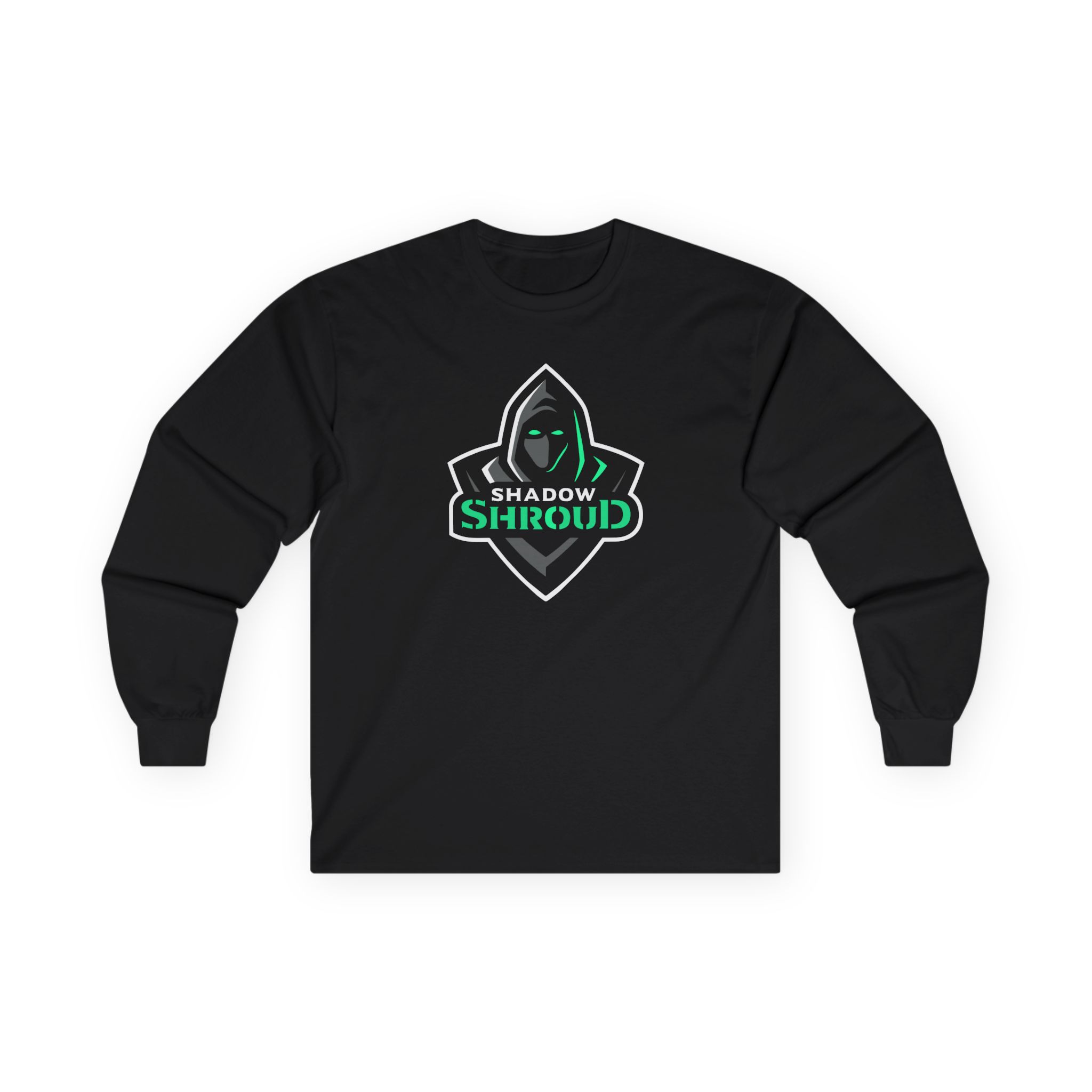 Shroud Unisex Ultra Cotton Long Sleeve Tee
