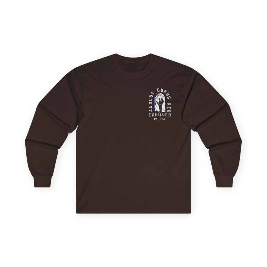 August Burns Red Exhumed Unisex Ultra Cotton Long Sleeve Tee