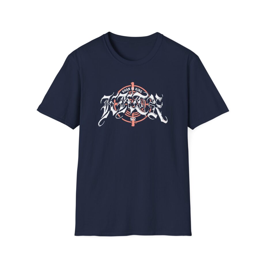 Kublai Khan - Don`t Mess With Tx Unisex Softstyle T-Shirt