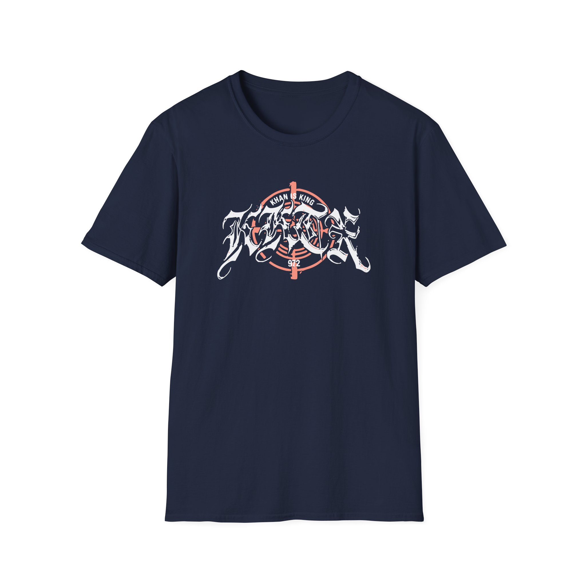 Kublai Khan - Don`t Mess With Tx Unisex Softstyle T-Shirt