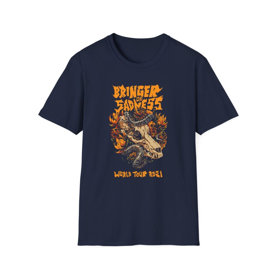 Philip Defranco Unisex Softstyle T-Shirt