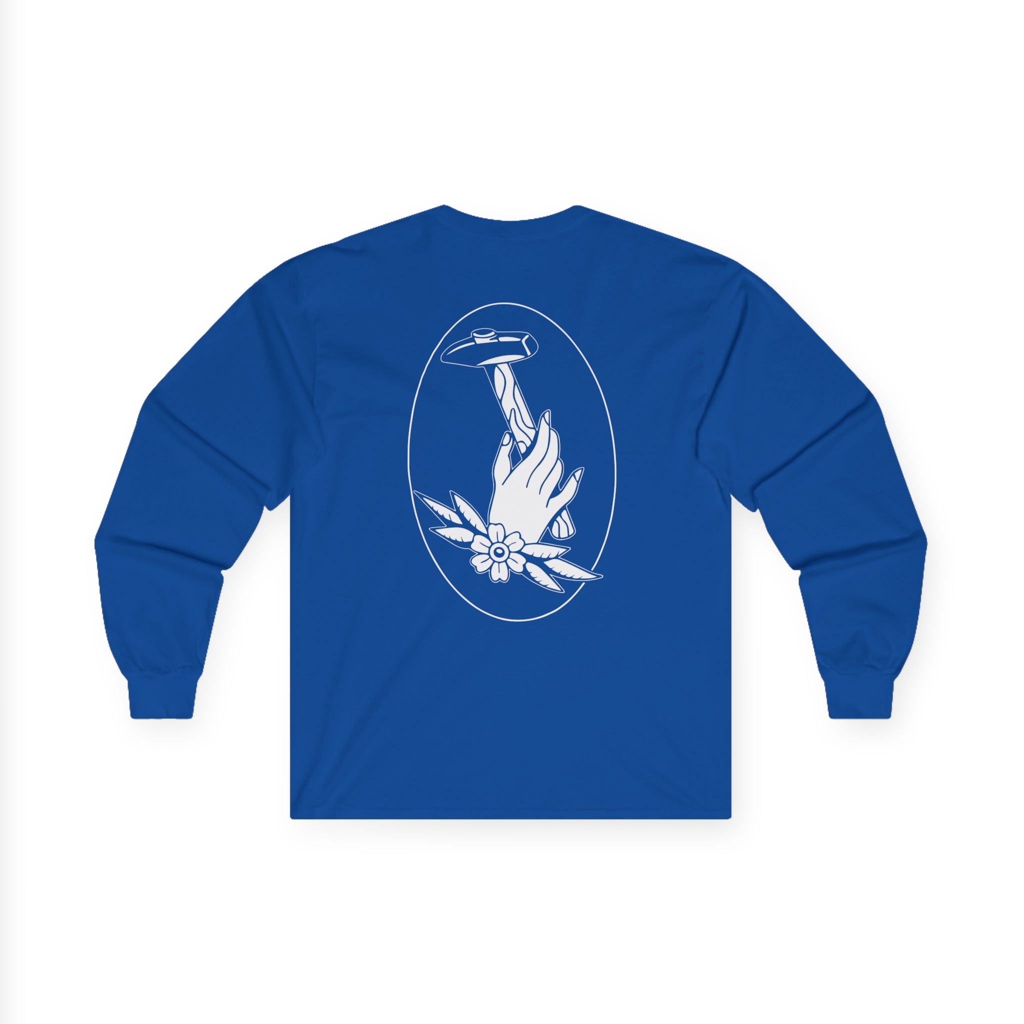 Kublai Khan - Legacy  Unisex Ultra Cotton Long Sleeve Tee