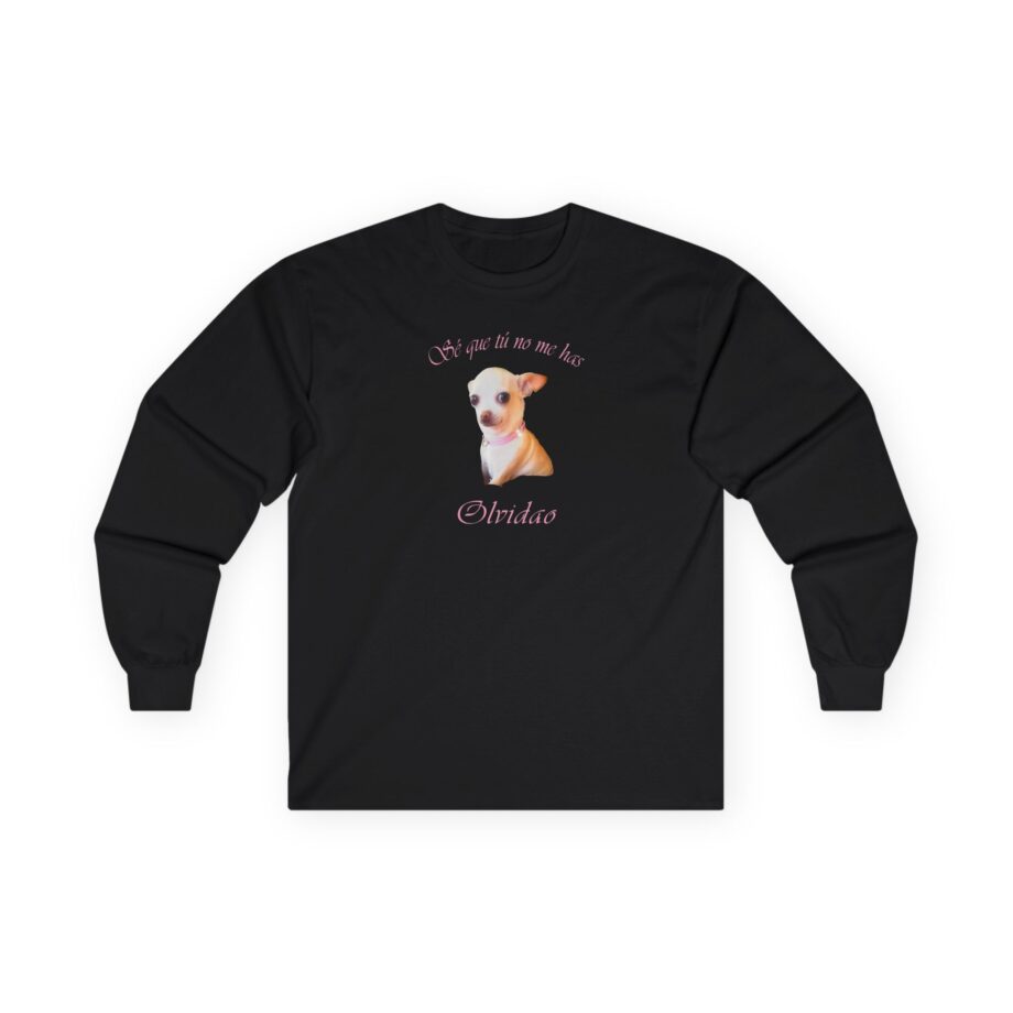 Rosalia Mochi Unisex Ultra Cotton Long Sleeve Tee