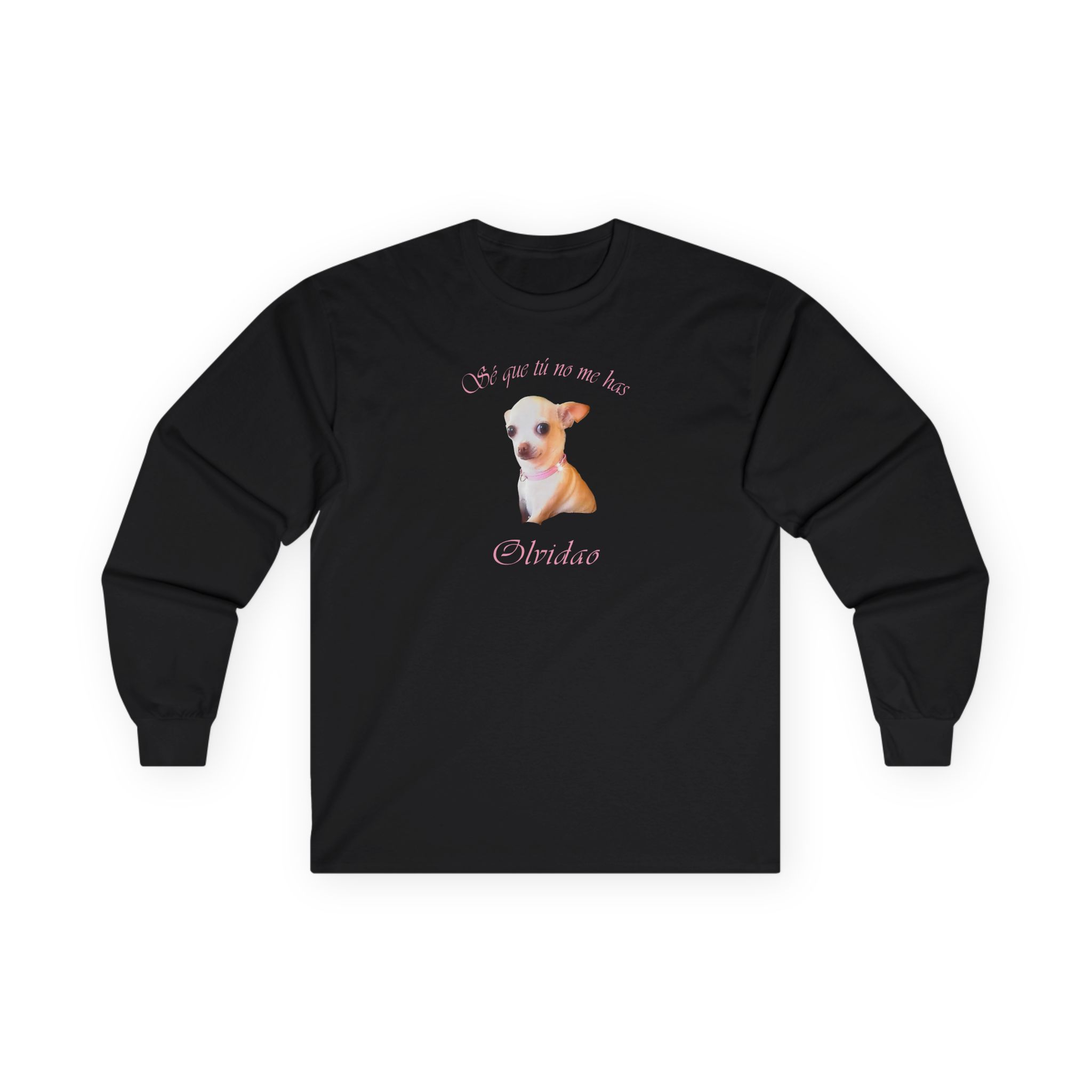 Rosalia Mochi Unisex Ultra Cotton Long Sleeve Tee