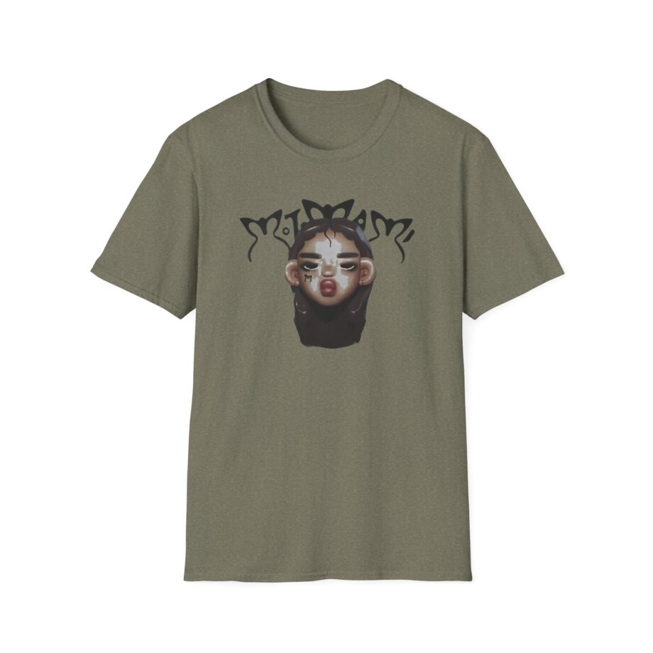 Rosalia Motomami Live Unisex Softstyle T-Shirt