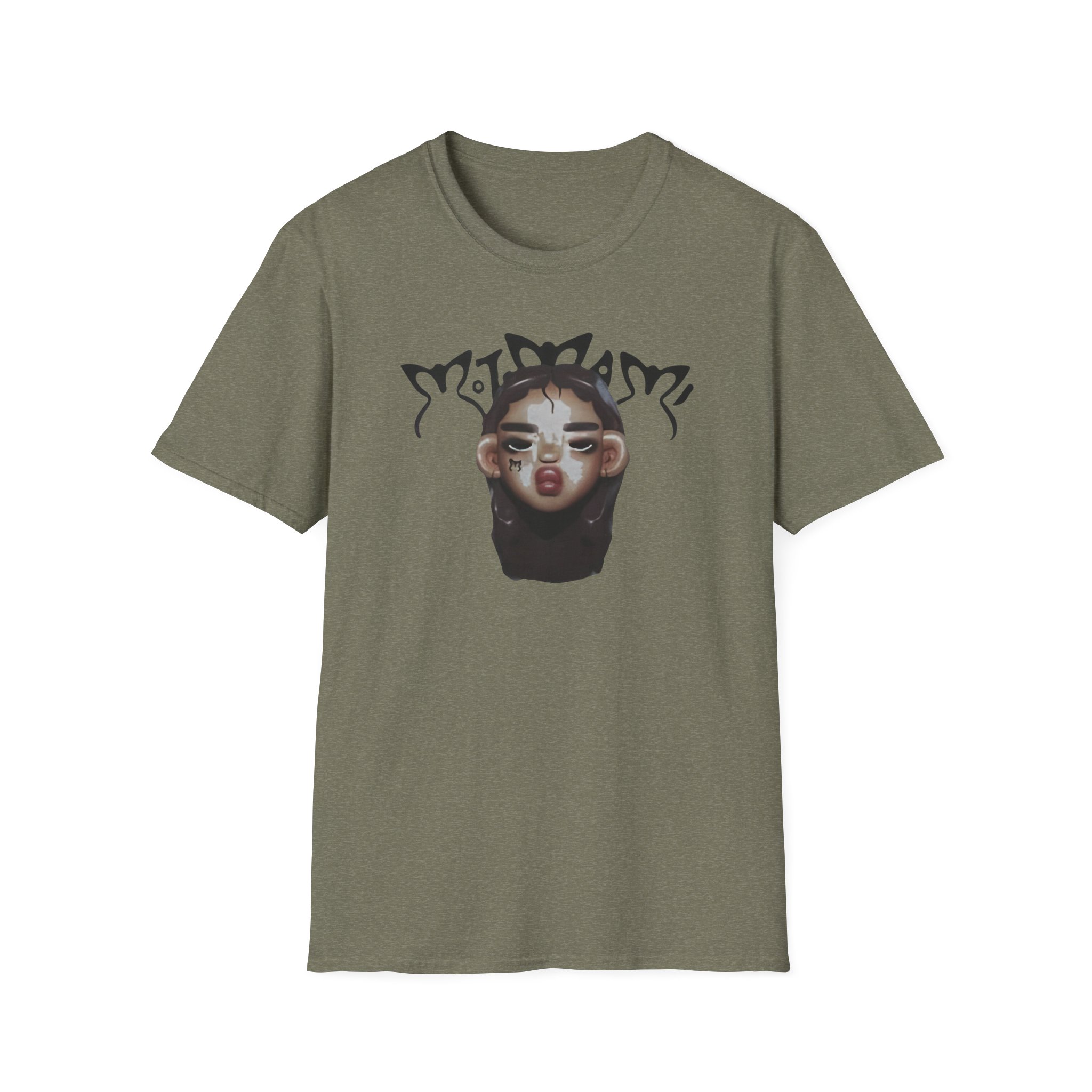 Rosalia Motomami Live Unisex Softstyle T-Shirt