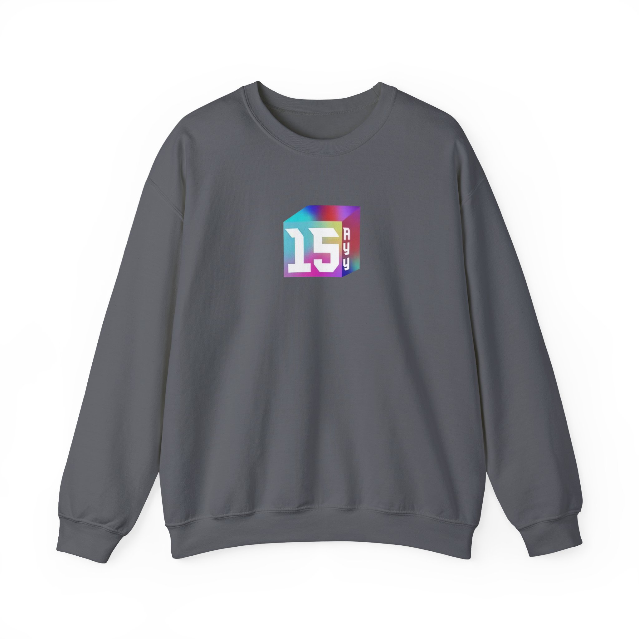 Erobb221 Unisex Heavy Blendâ„¢ Crewneck Sweatshirt