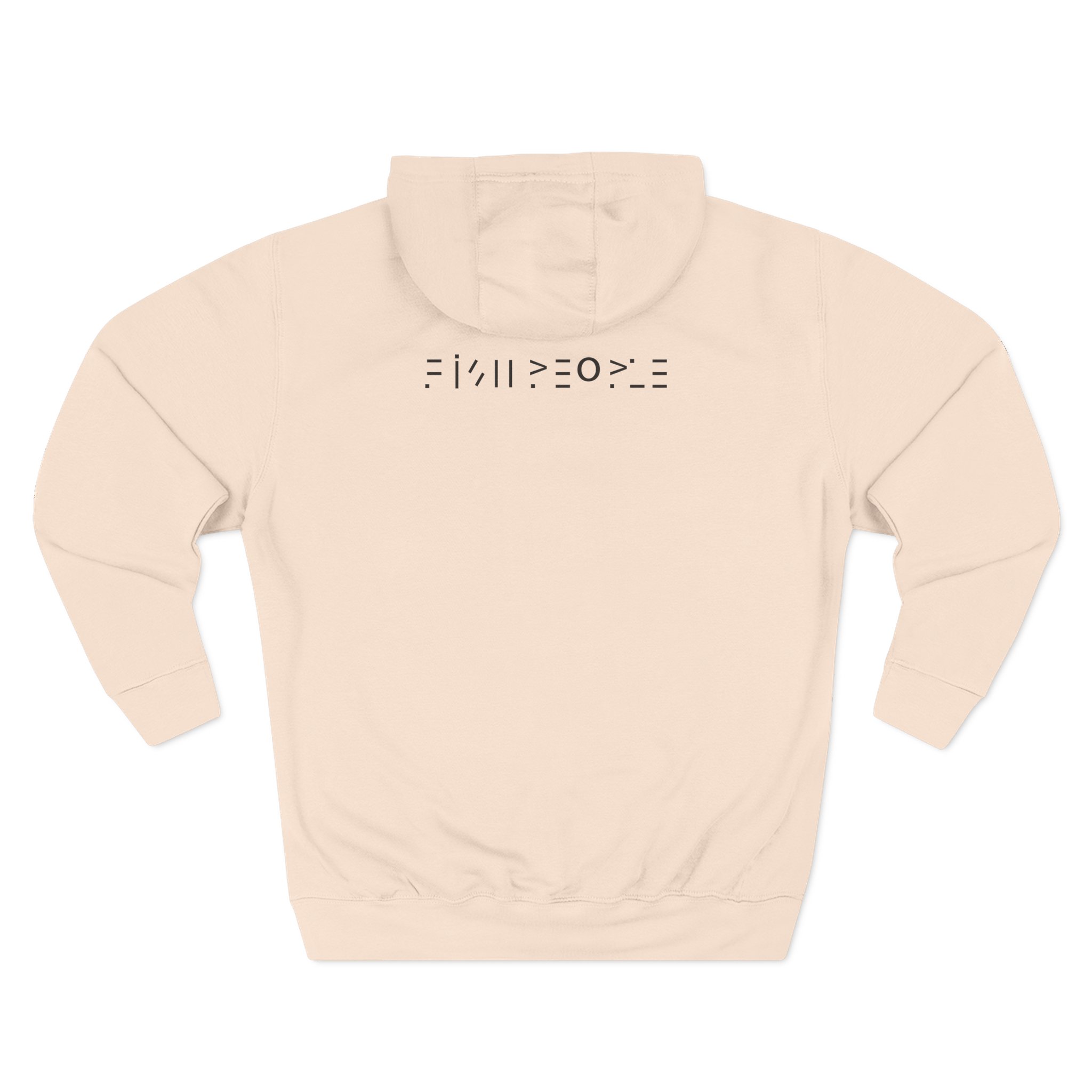 Kate Bush Fish People Three-Panel Fleece Hoodie