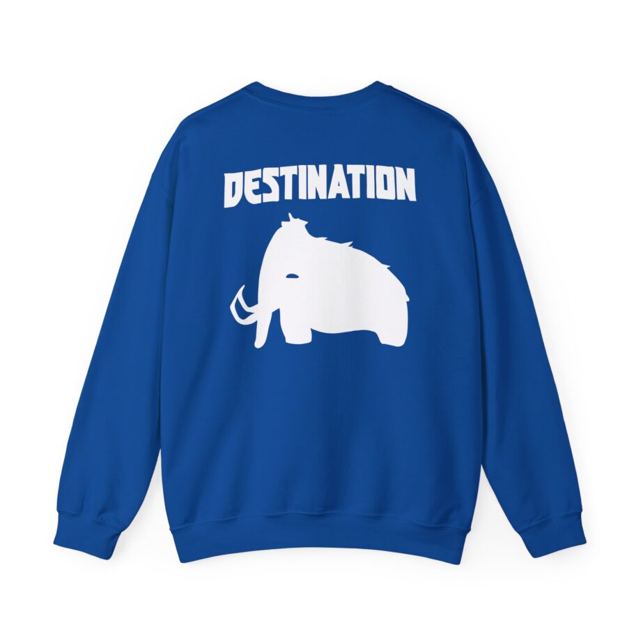 Wooli Destination Unisex Heavy Blend™ Crewneck Sweatshirt