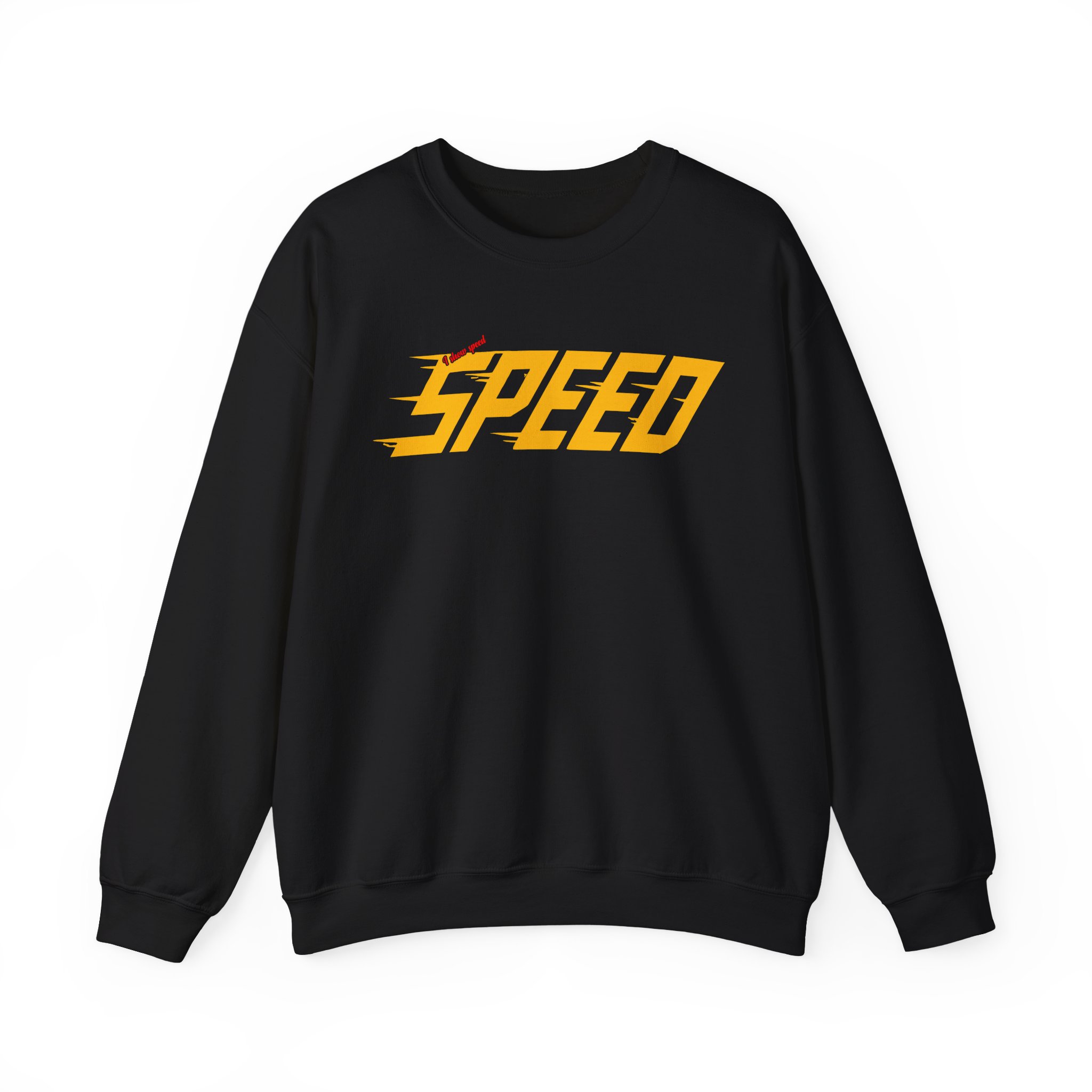 Ishowspeed Unisex Heavy Blendâ„¢ Crewneck Sweatshirt