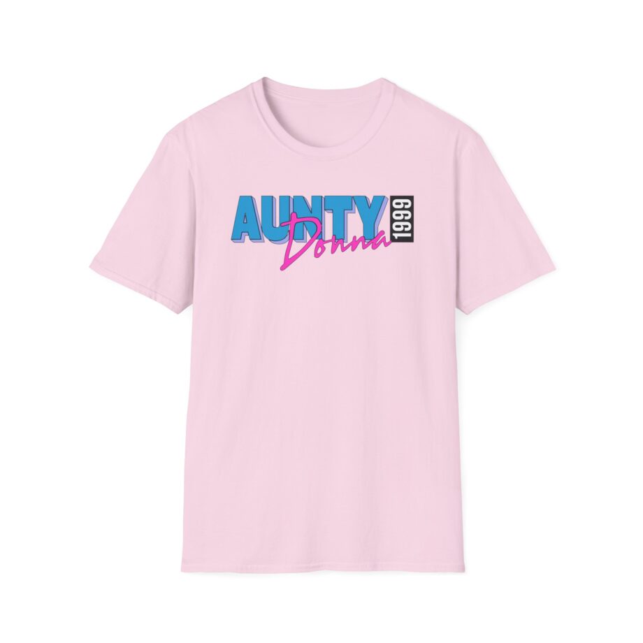 Aunty Donna Unisex Softstyle T-Shirt