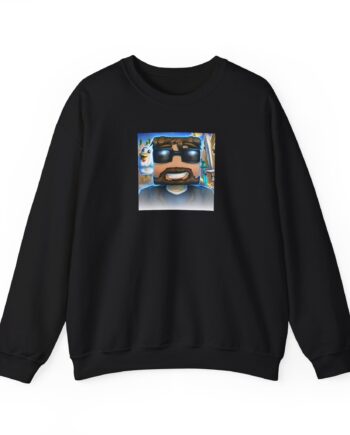 Ssundee Ipzhej Unisex Heavy Blend™ Crewneck Sweatshirt