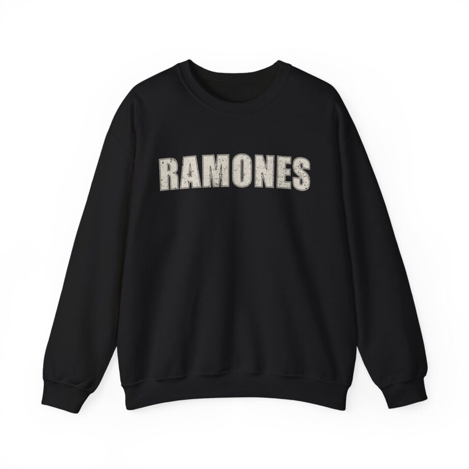 Ramones Unisex Heavy Blend™ Crewneck Sweatshirt