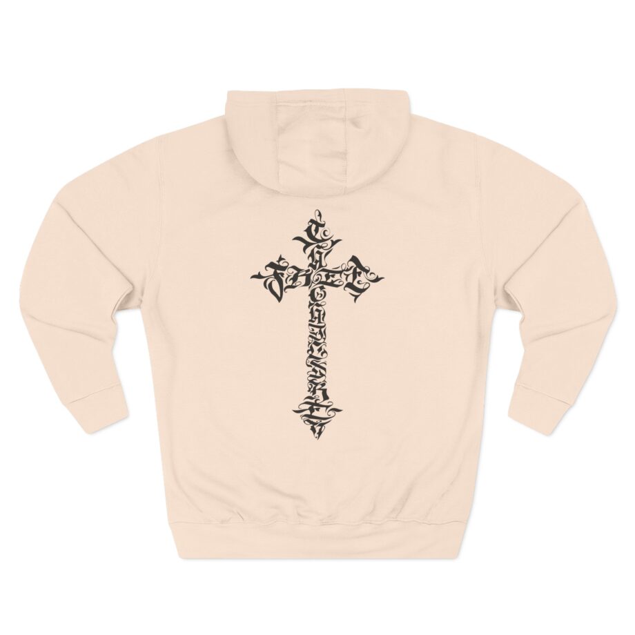 Ryan Garcia Free the Children Three-Panel Fleece Hoodie