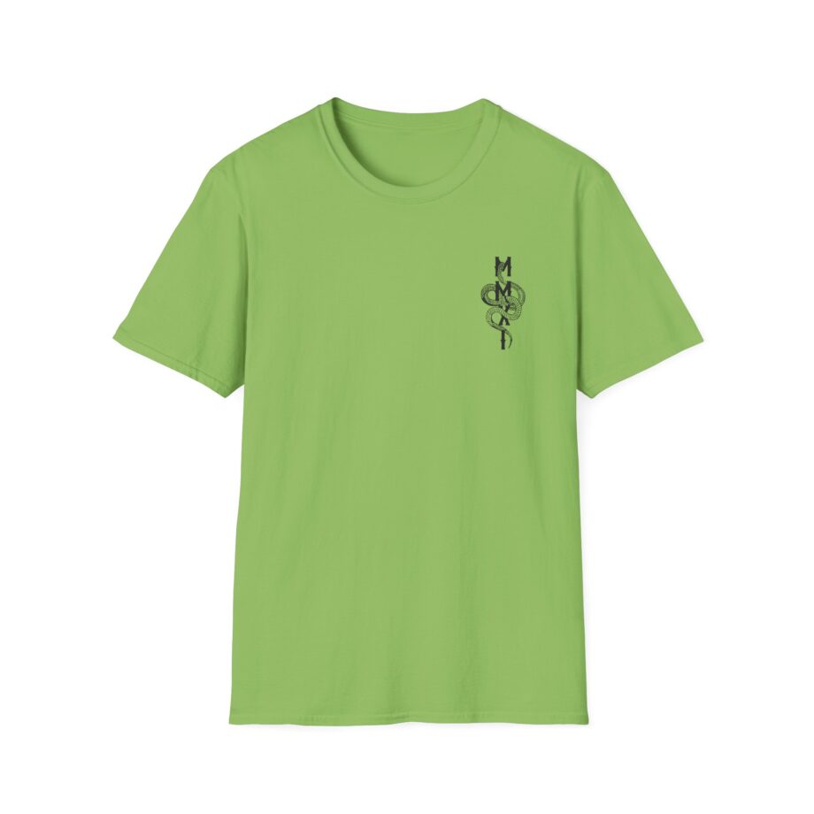 Demolition Ranch Mmxi Snake Unisex Softstyle T-Shirt