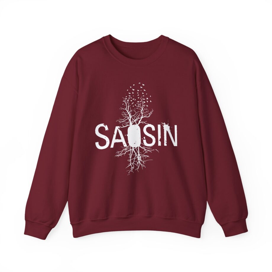 Saosin Birds Unisex Heavy Blend™ Crewneck Sweatshirt