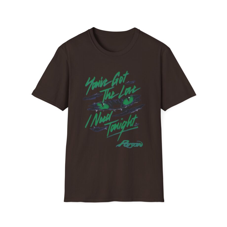 Poison You Got the Love Unisex Softstyle T-Shirt