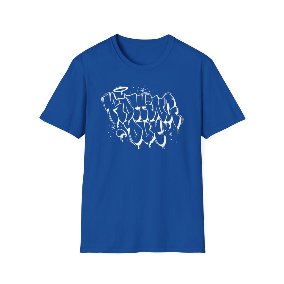 Rotting Out Swallowed by the Streets Unisex Softstyle T-Shirt