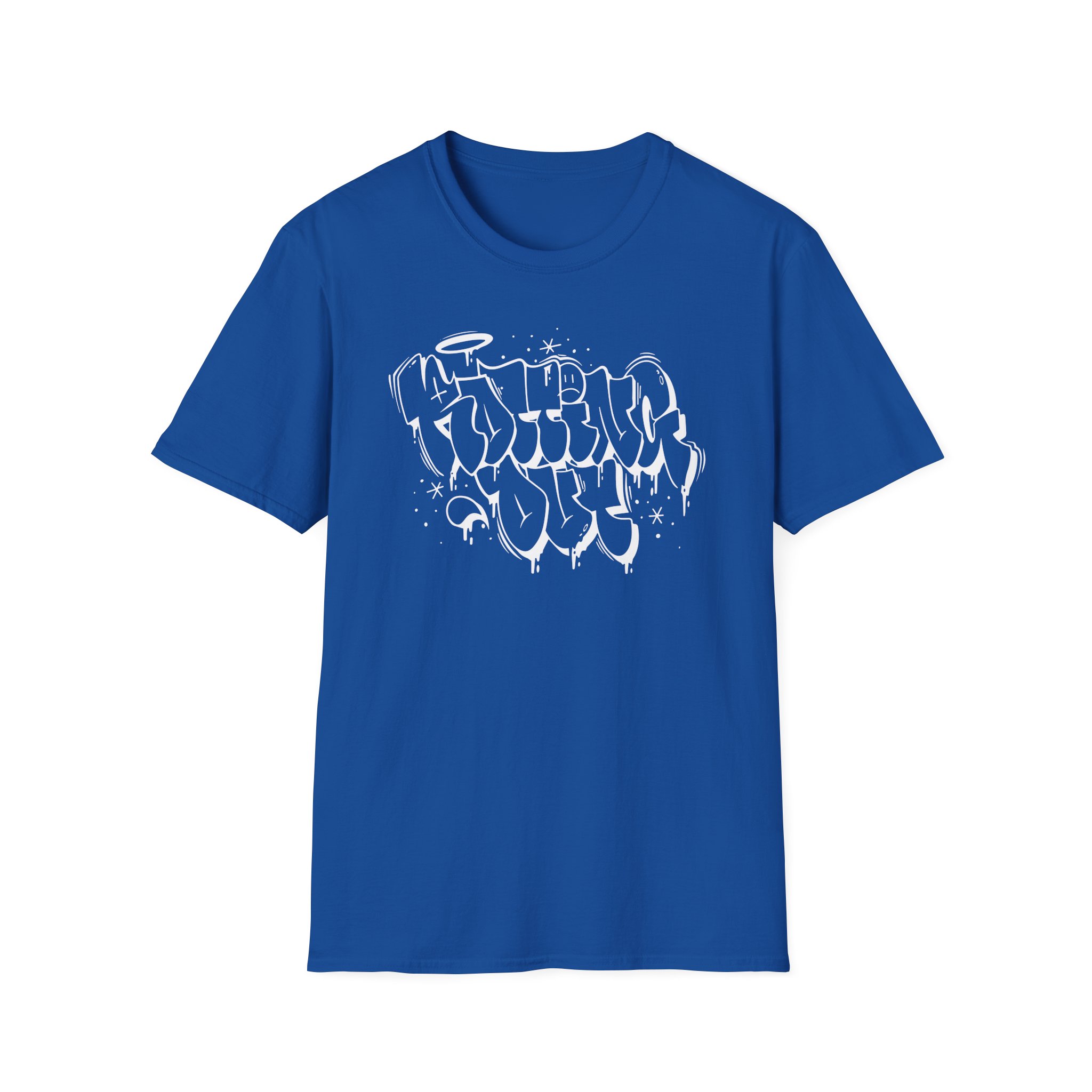 Rotting Out Swallowed by the Streets Unisex Softstyle T-Shirt