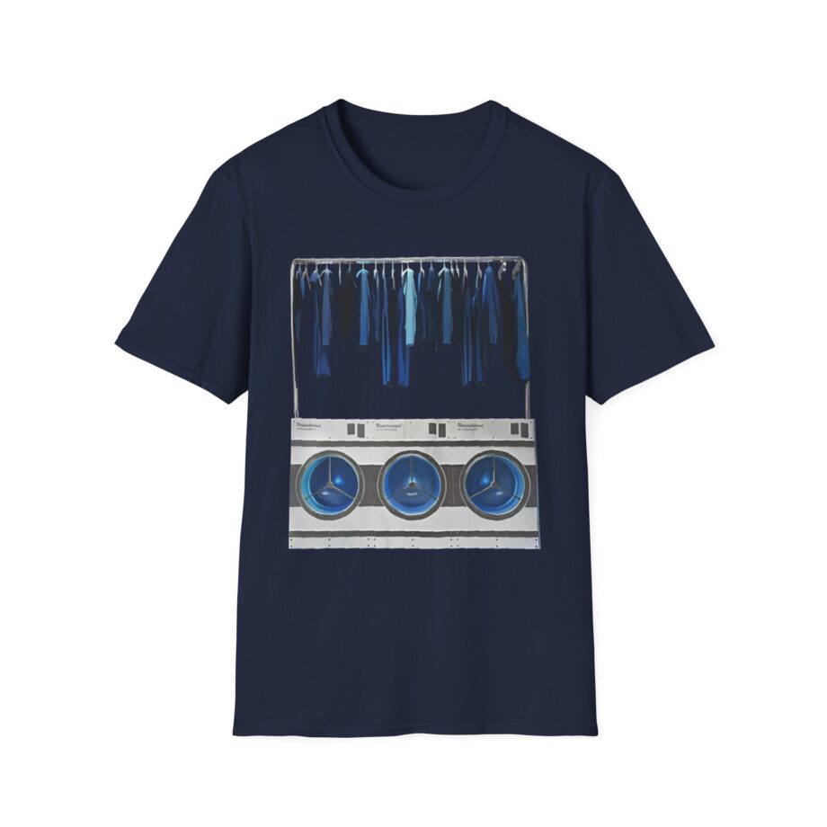 Faye Webster Underdressed at the Symphony 2025 Tour Unisex Softstyle T-Shirt