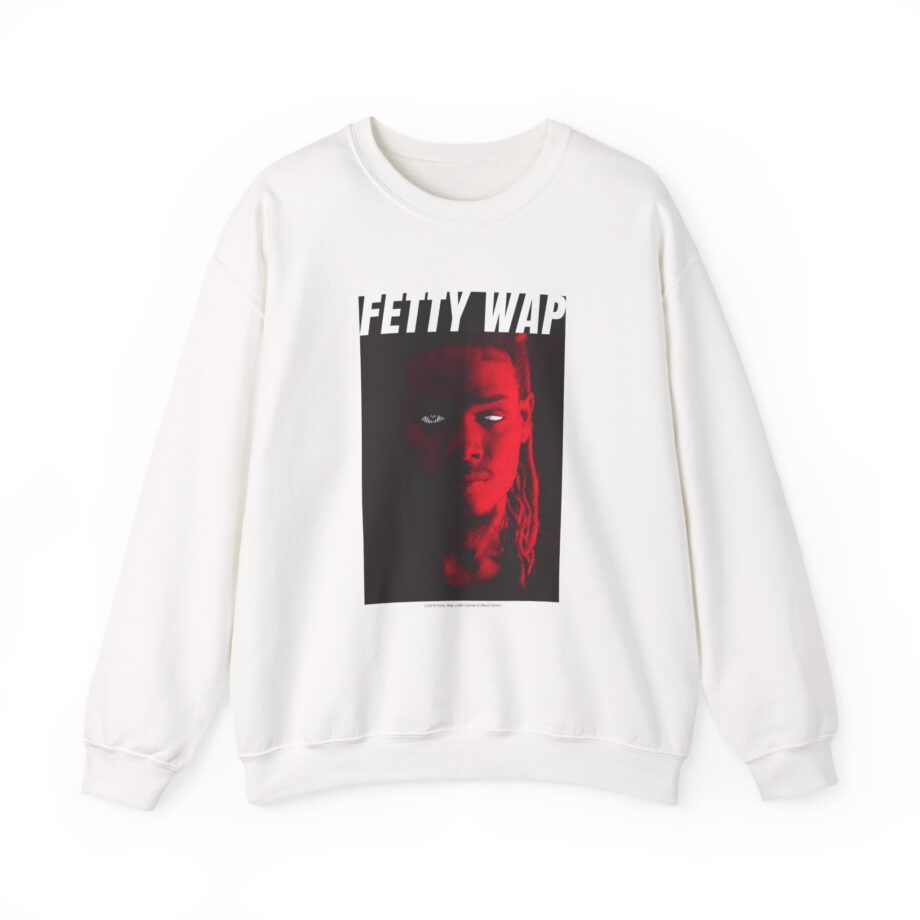Fetty Wap Unisex Heavy Blend™ Crewneck Sweatshirt