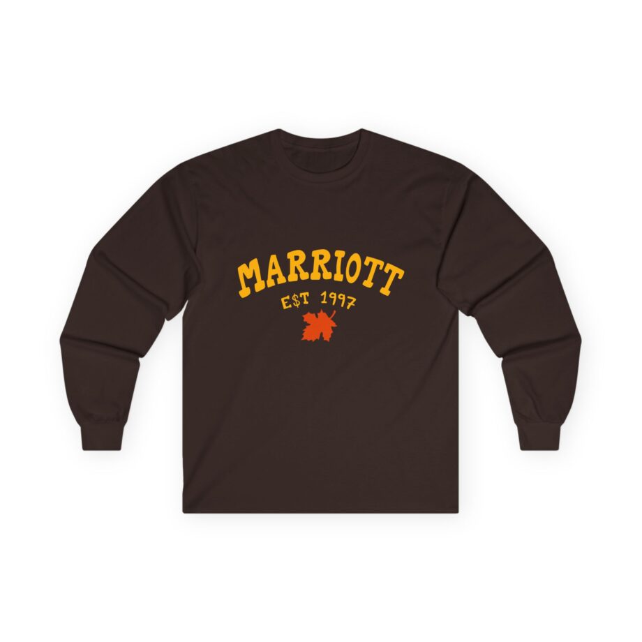 James Marriott - E$t 1997 Unisex Ultra Cotton Long Sleeve Tee