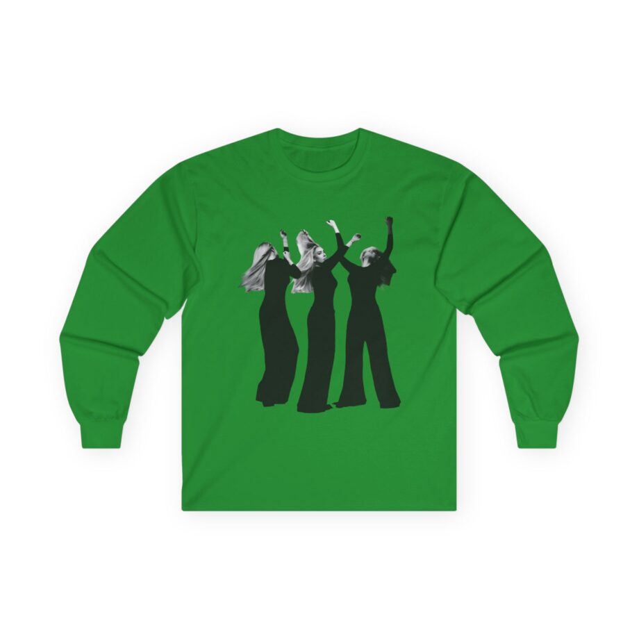 Adele in Munich  Dancing Unisex Ultra Cotton Long Sleeve Tee