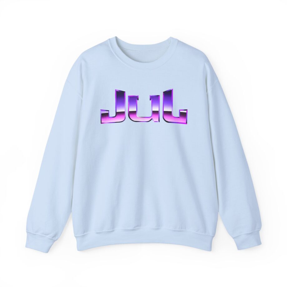 Jul Unisex Heavy Blend™ Crewneck Sweatshirt