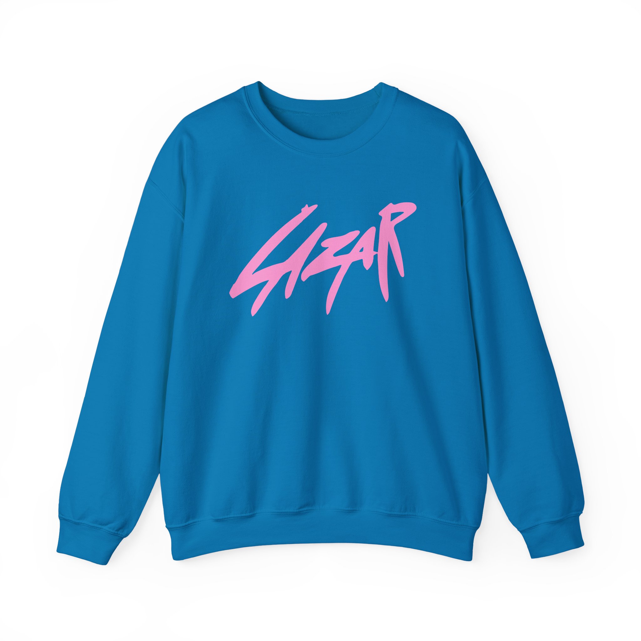 Lazarbeam Unisex Heavy Blendâ„¢ Crewneck Sweatshirt