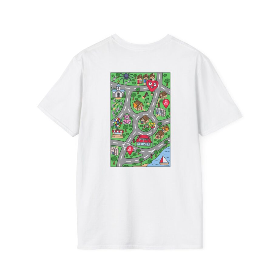 James Marriott Are We There Yet Unisex Softstyle T-Shirt